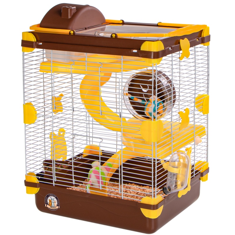 Furrever Friends Miku Double Easy Cage