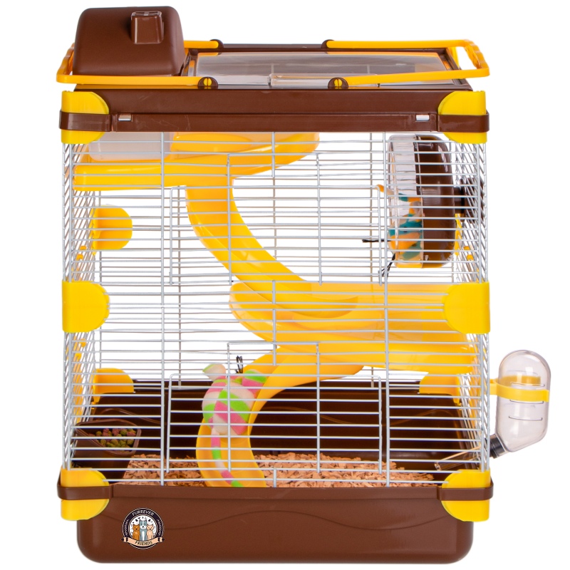 Furrever Friends Miku Double Easy Cage