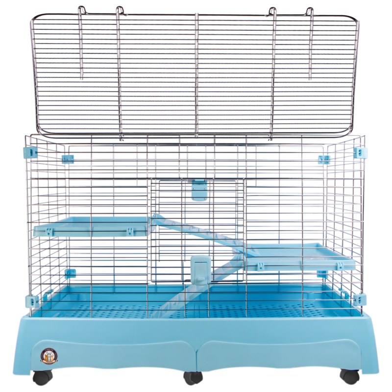 Furrever Friends Piggy 100 Cage for pets