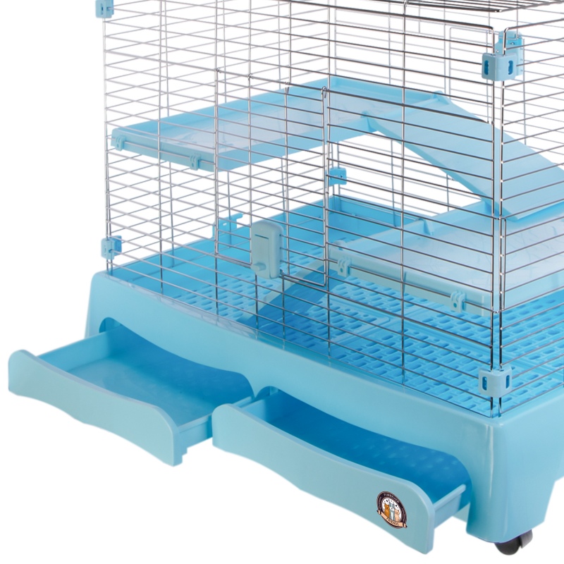 Furrever Friends Piggy 100 Cage for pets