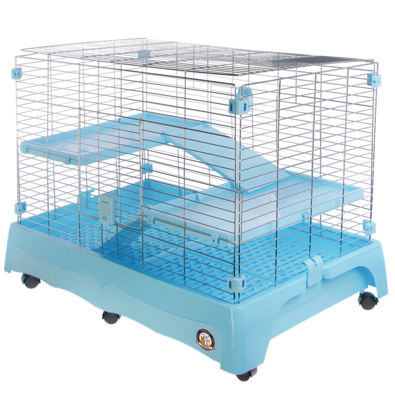 Furrever Friends Piggy 100 Cage for pets