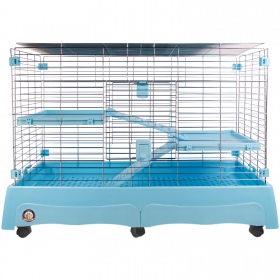 Furrever Friends Piggy 100 Cage for pets