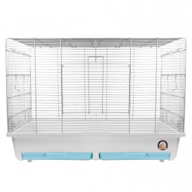 Furrever Friends Piggy White cage 80cm