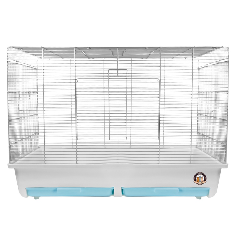 Furrever Friends Piggy White cage 80cm