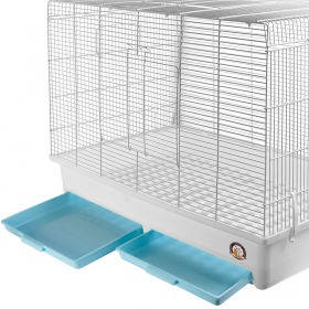 Furrever Friends Piggy White cage 80cm