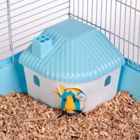 Furrever Friends Mouse House Corner - domek dla gryzoni