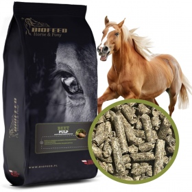 Biofeed Horse&Pony Beef Pulp - wysłodki buraczane niemelasowane dla koni 25kg