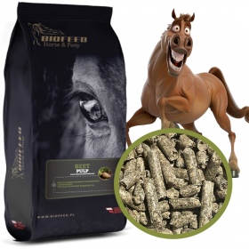 Biofeed Horse&Pony Beef Pulp - wysłodki buraczane niemelasowane dla koni 25kg