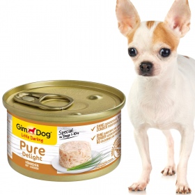 Gimdog Pure Delight 150g per cani