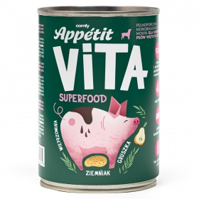 Comfy Appetit Vita Bravčové 400g