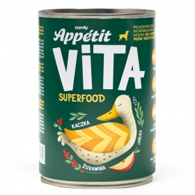 Comfy Appetit Vita Anatra 400g - Cibo per Cani