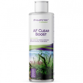 Aquaforest Clear Boost 125ml - Prodotto per acquari