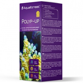 Aquaforest Polyp-Up 50ml - Odżywka dla koralowców