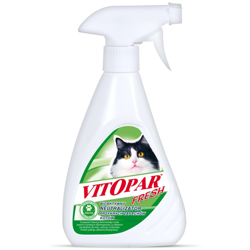 Vitopar Fresh - 500 мл для кошек