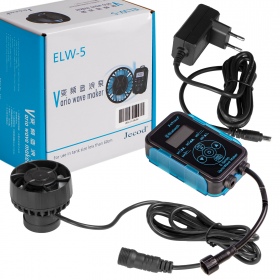 Jebao ELW-5 - płaska pompa cyrkulacyjna 3000l/h z Bluetooth