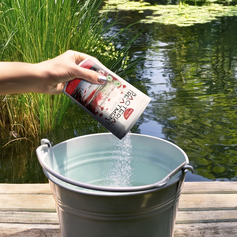 Kruger Meier Bacteriële Behandeling 100g