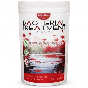 Tratamiento Bacteriano Kruger Meier 500g