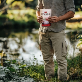 Kruger Meier Bacterial Treatment för dammar