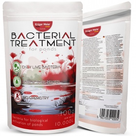 Tratamiento Bacteriano Kruger Meier 100g