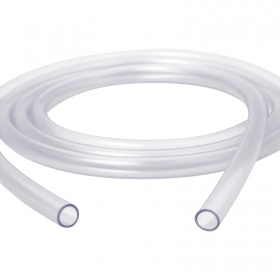 Aqua Hose Clear 12/16 - 50m Rull