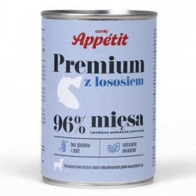 Comfy Appetit Premium patê de salmão 400g