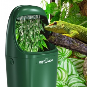 Cascata Repti-Zoo para Répteis