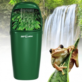 Cascata Repti-Zoo para Répteis