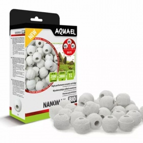 Aquael Nanomax BIO - keramische vulling