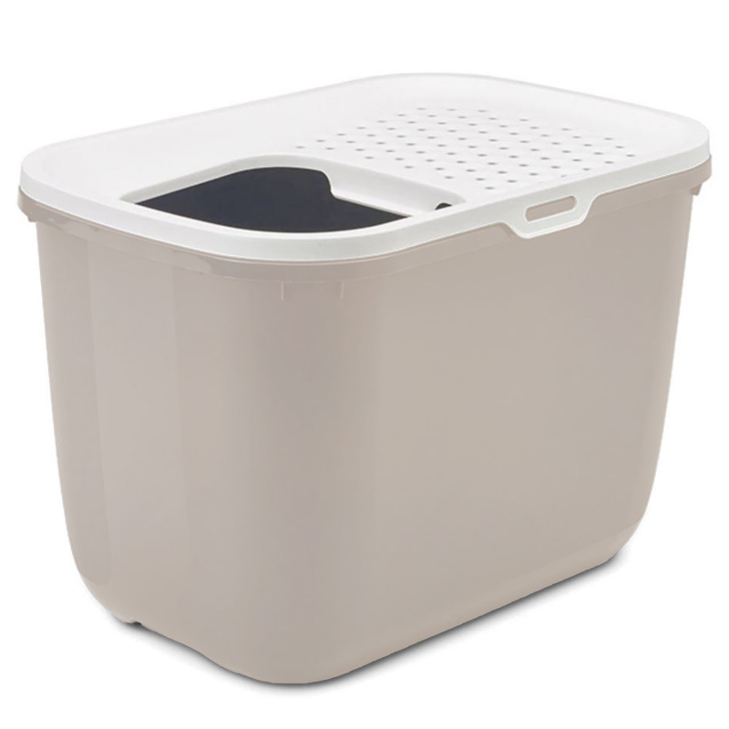 Savic Hop-In Coffee Litter Box