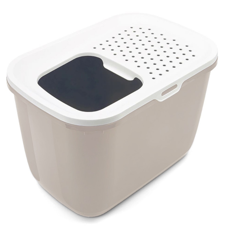 Savic Hop-In Coffee Litter Box