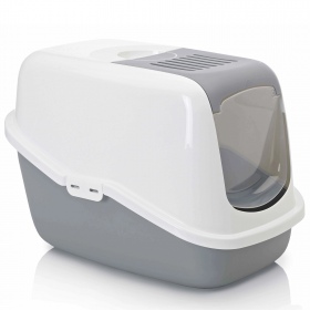 Savic Nestor Litter Tray with Lid