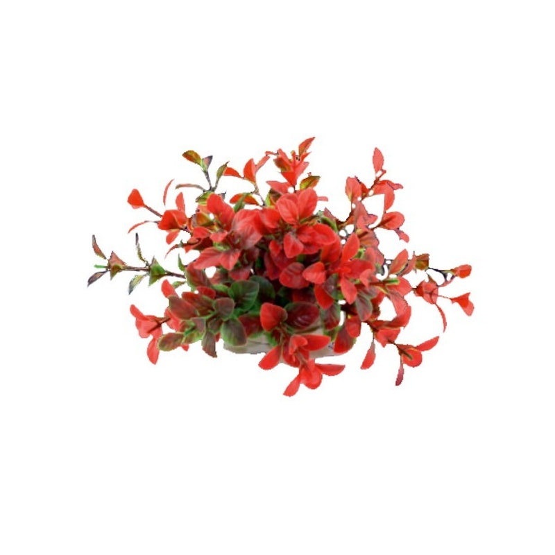 Happet artificial aquatic plant 10cm