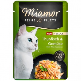 Miamor Filets Thunfisch &...