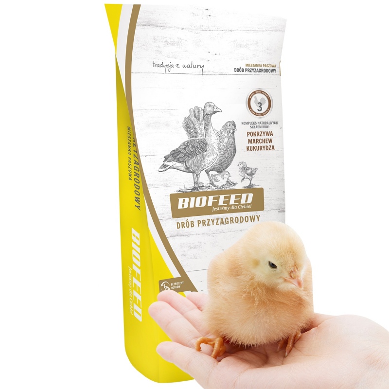 Biofeed Chick Micro-Granules 25kg