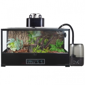 Repti-Zoo Terrarium med kontrollsystem