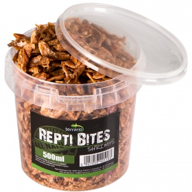 Terrario Repti Bites Shrimps 500ml - krewetki suszone