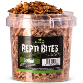 Терариумные креветки Repti Bites 500ml