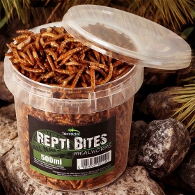 Terrario Repti Bites Mealworms 500ml