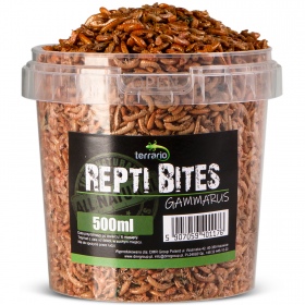 Terrario Repti Bites Gammarus 500ml