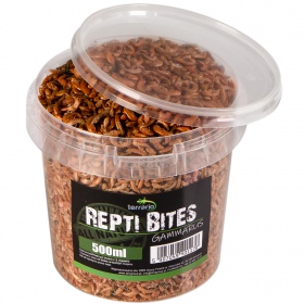 Terrario Repti Bites Gammarus - Dried Shrimp