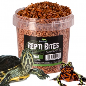 Terrario Repti Bites Gammarus - Dried Shrimp