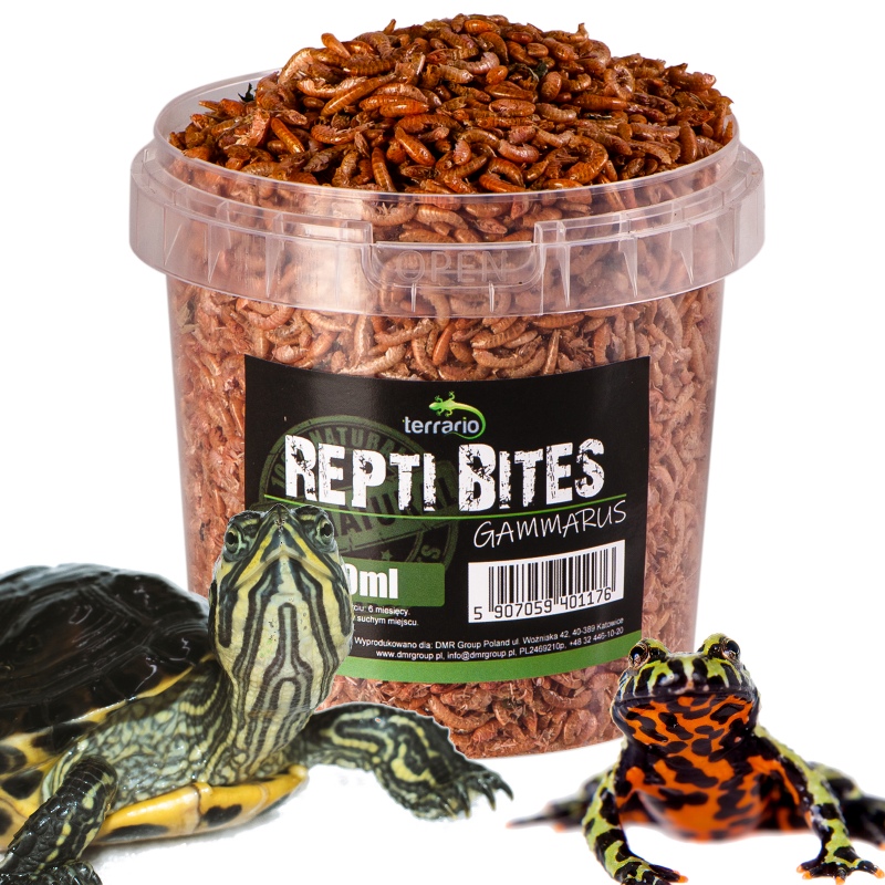 Terrario Repti Bites Gammarus 500ml