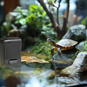 Filtre Tortoise 300 pour aquaterrarium