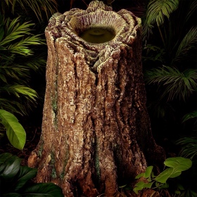 Resun Tree Stump Fogger for terrarium