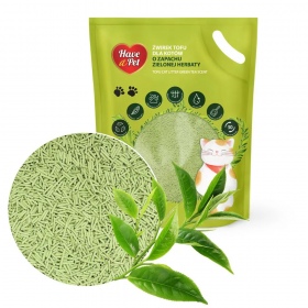 Have A Pet Tofu Cat Litter Green Tea 2.5kg