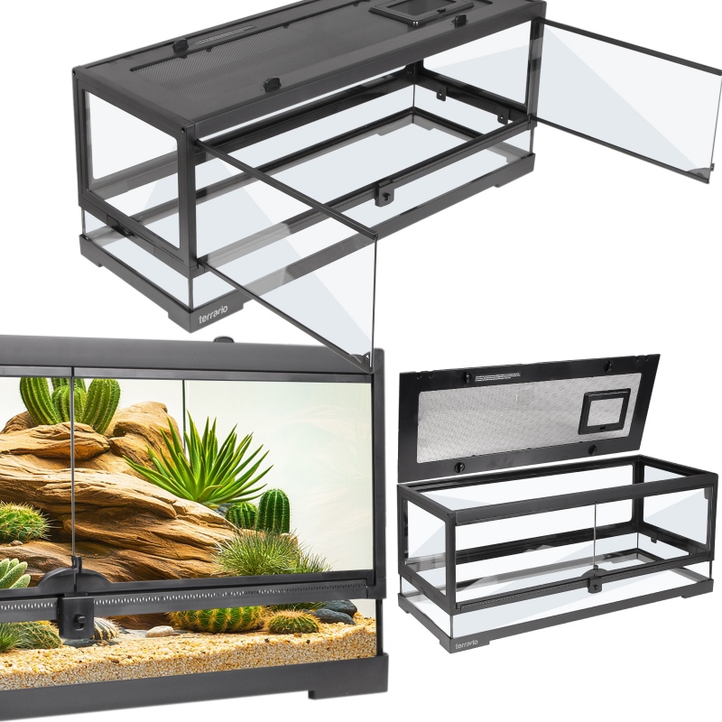 Terrario Santuario Natural 20 - terrarium 75x30x30