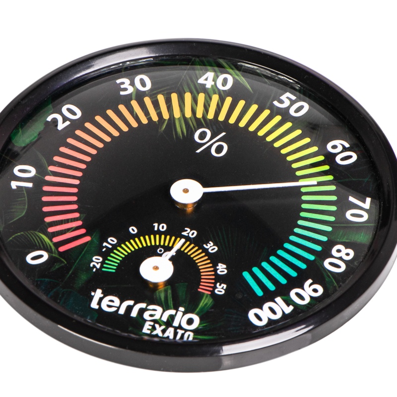 Terrario Exato 2in1 thermometer and hygrometer