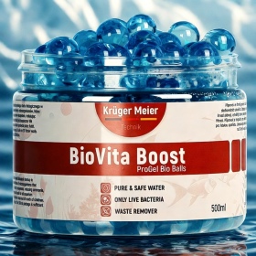 Kruger Meier BioVita Boost - гелевые шарики