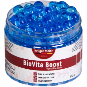 Kruger Meier BioVita Boost - гелевые шарики