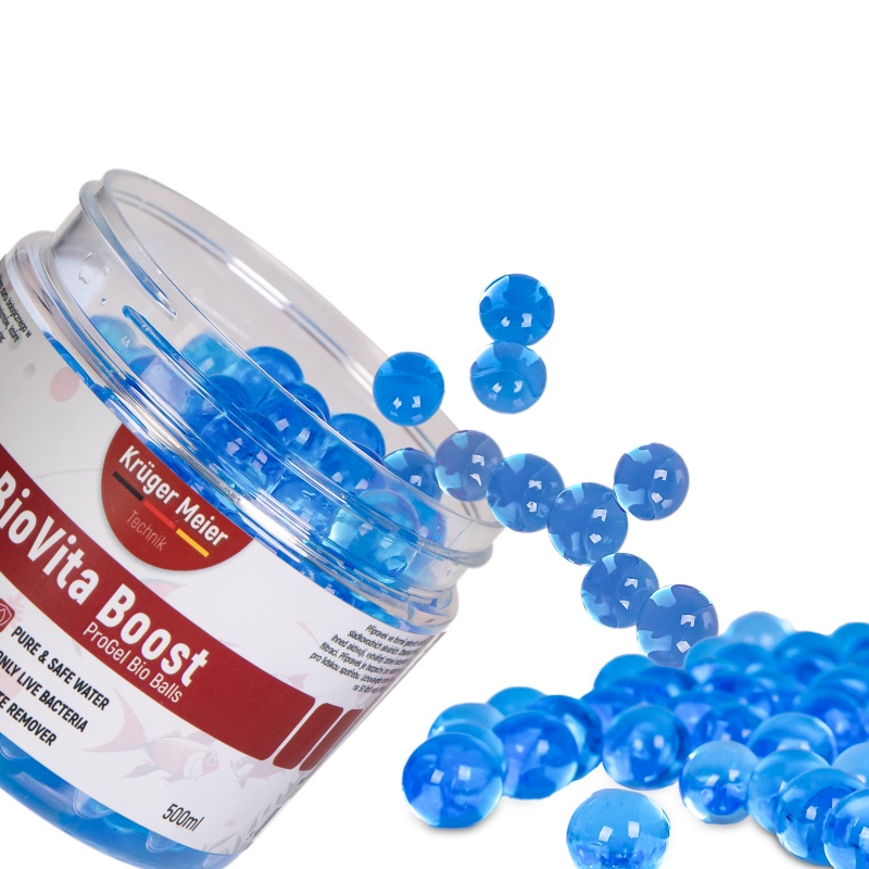 Kruger Meier BioVita Boost gelbolletjes